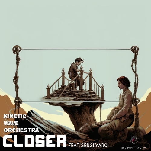 Kinetic Wave Orchestra ft. Sergi Yaro - Closer [REG1950]